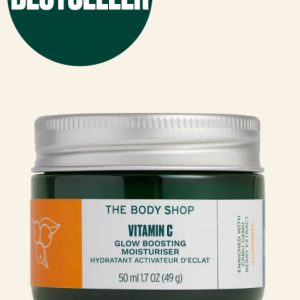 Vitamin C Glow Boosting Moisturiser- 50ML